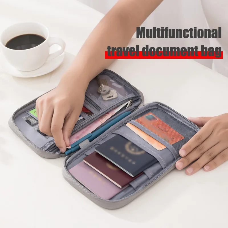 Tech Accessories For Travel - 1PC Portable Travel Plane Bag Waterproof