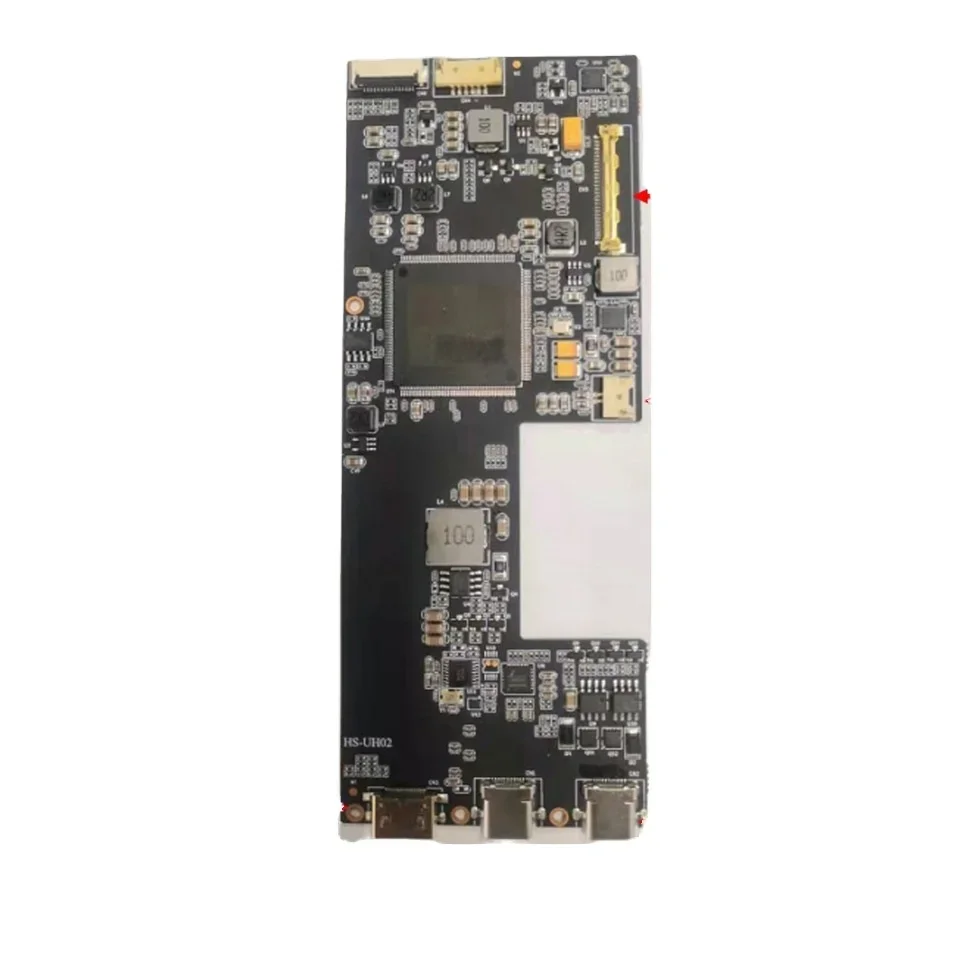 Tech Accessories Types - Type C HD-MI to EDP Interface