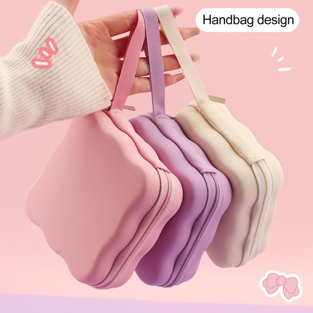 Tech Accessories Types - Travel Charger Case Cable Organizer Bag