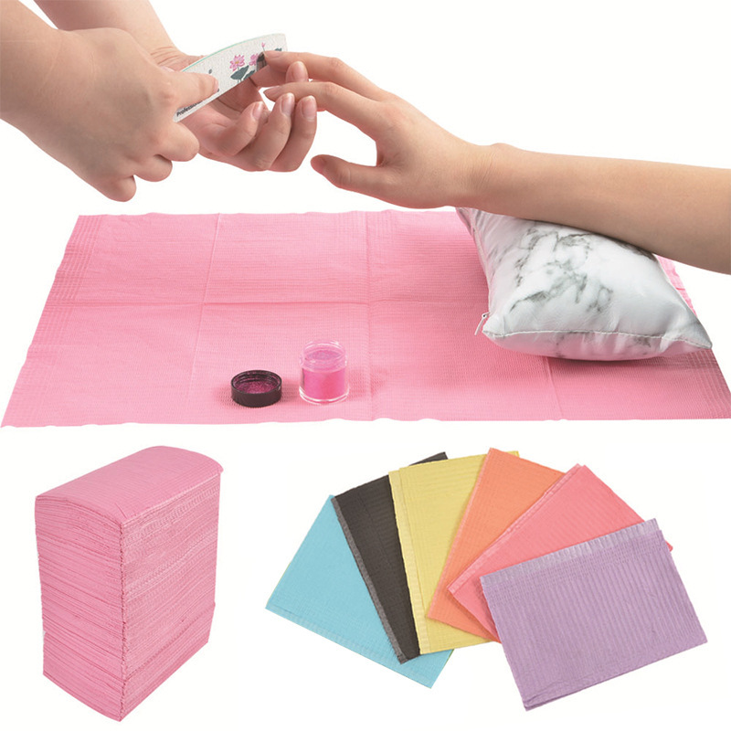 Tech Table Accessories - 30/60PCS Disposable Waterproof Tattoo Table Pad