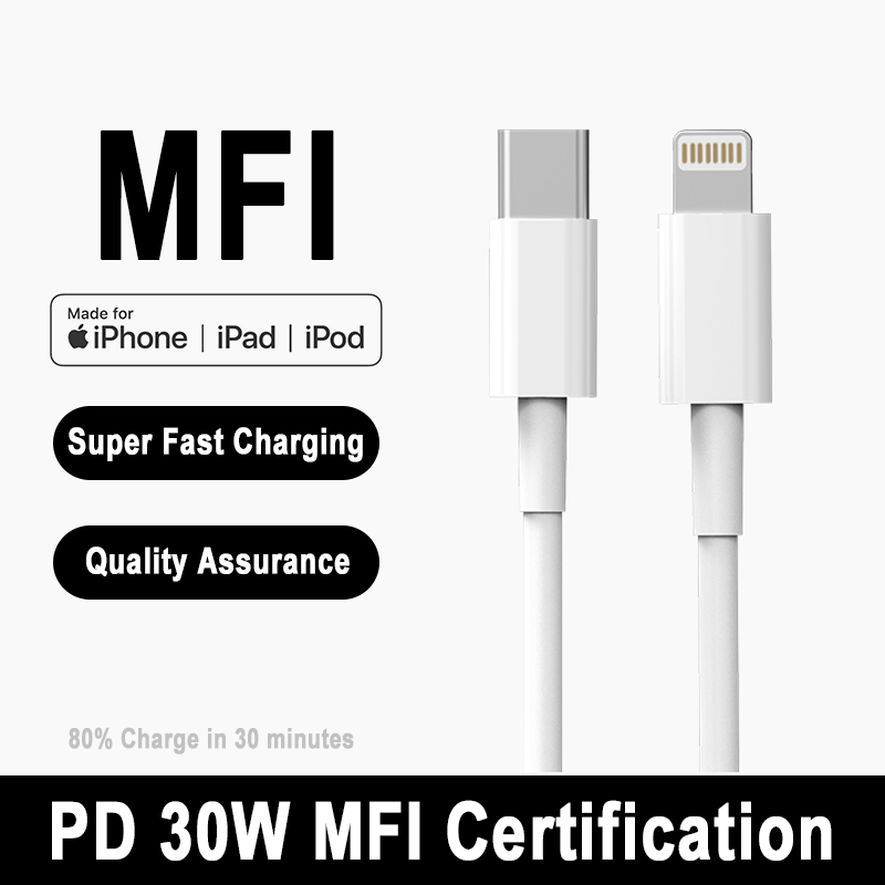 Tech Accessories Apple - PD 30W For Apple iPhone Type