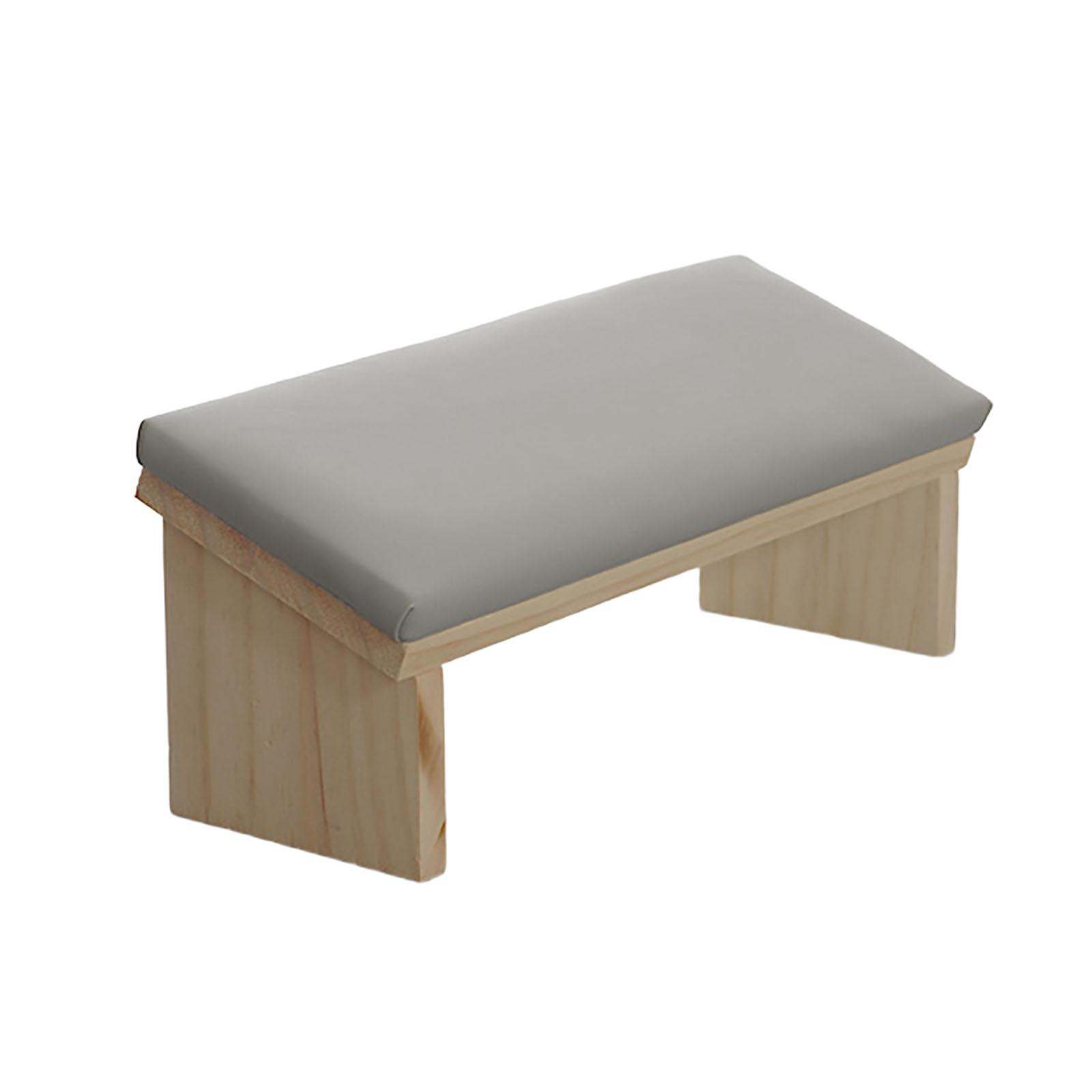 Tech Table Accessories - Hand Rest for Nail Desk Mat