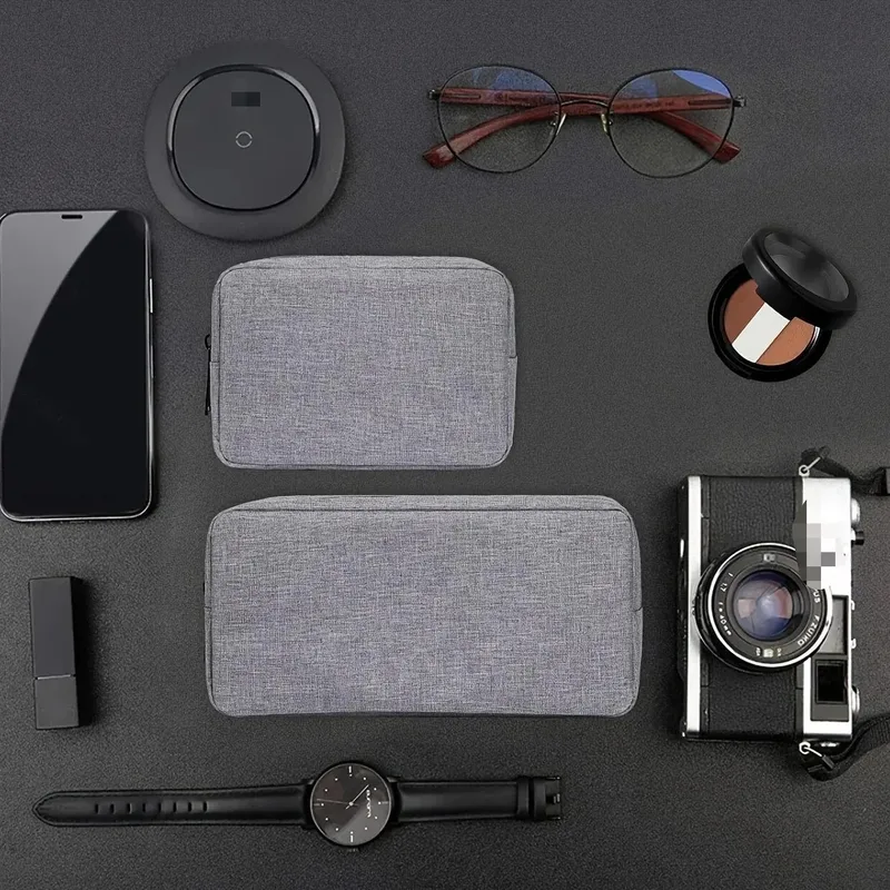 Cable Organizer Bag - Portable - огляд і ціна Tech Accessories Types