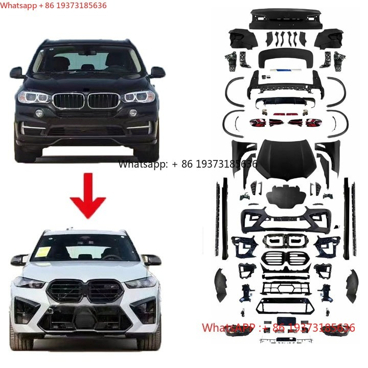 For Wholesale for BMW X5 E70/F - огляд і ціна Tech Accessories Types
