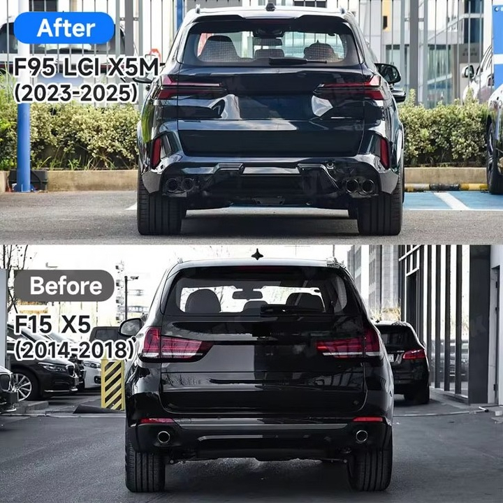 For Wholesale for BMW X5 E70/F - огляд і ціна Tech Accessories Types