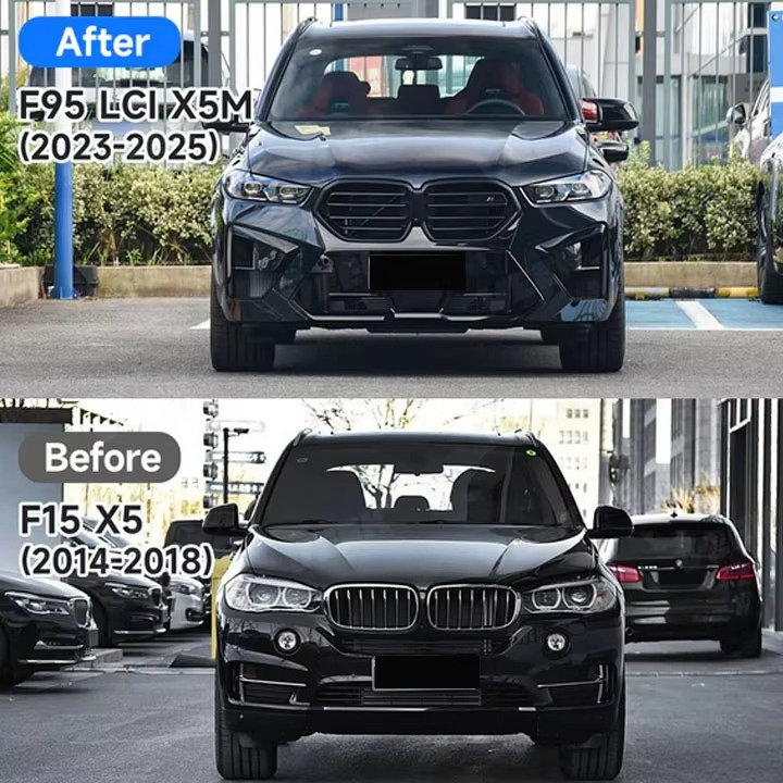 For Wholesale for BMW X5 E70/F - огляд і ціна Tech Accessories Types