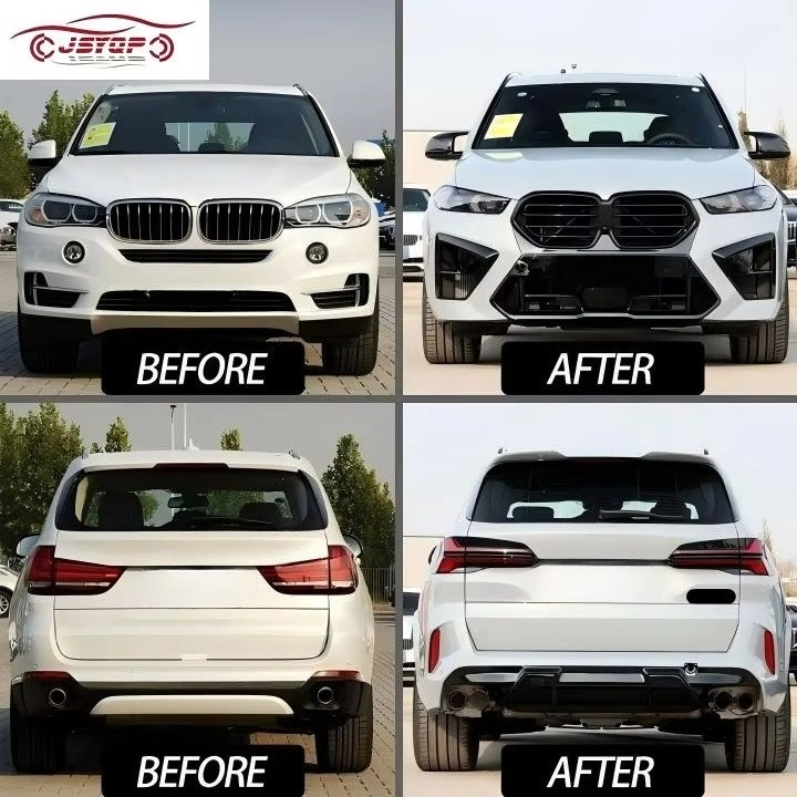 For Wholesale for BMW X5 E70/F - огляд і ціна Tech Accessories Types