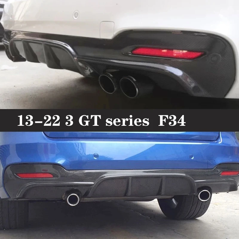 for BMW 3 Series GT F34 2013-2 - огляд і ціна I Tech Accessories