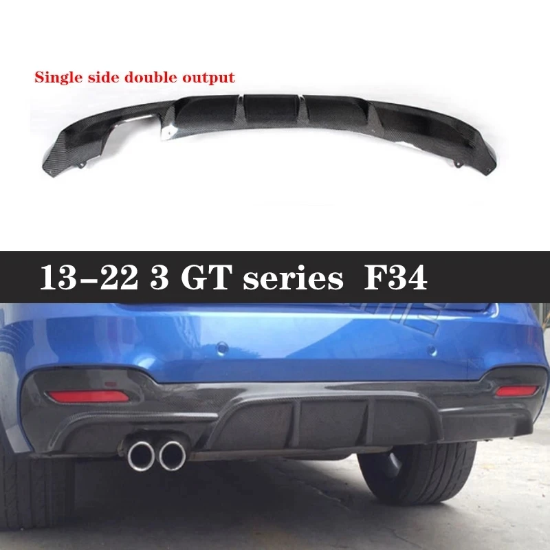 for BMW 3 Series GT F34 2013-2 - огляд і ціна I Tech Accessories