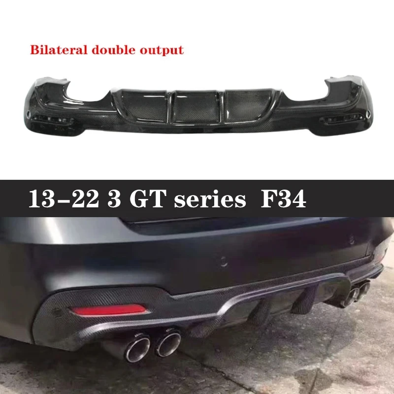 for BMW 3 Series GT F34 2013-2 - огляд і ціна I Tech Accessories