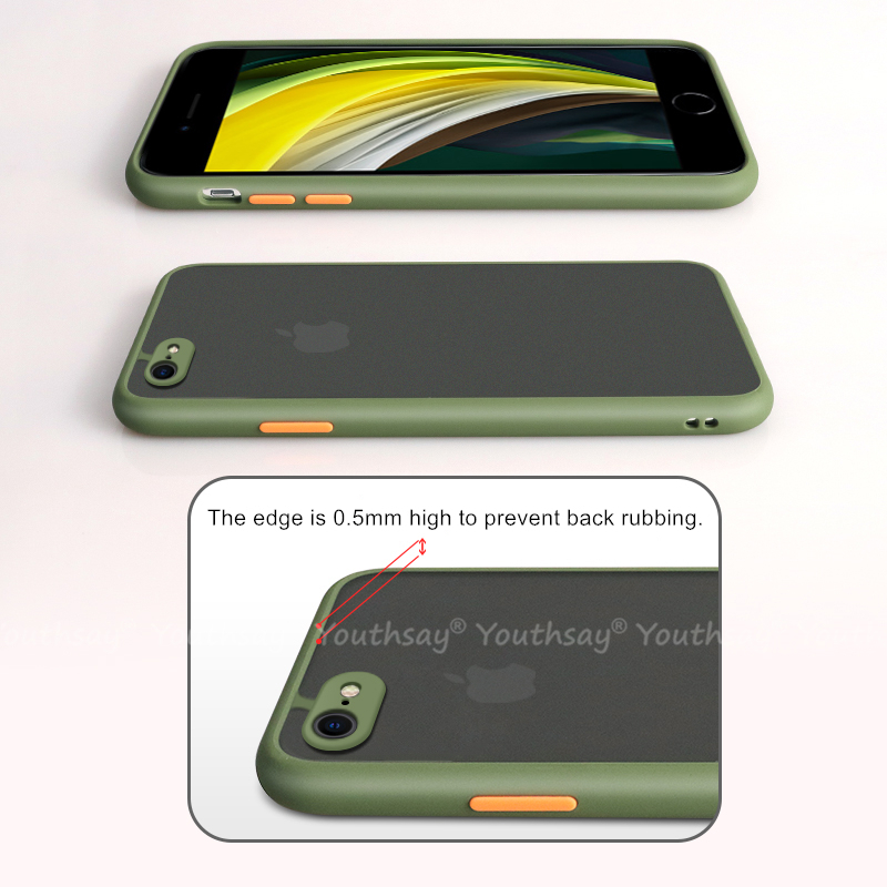 For iPhone SE Case for iPhone  - огляд і ціна Tech Accessories Apple