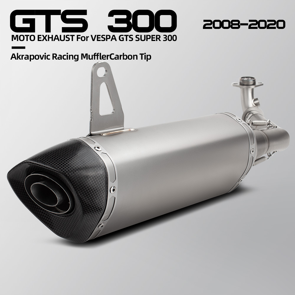 For Vespa GTS300 Super/Touring - огляд і ціна I Tech Accessories