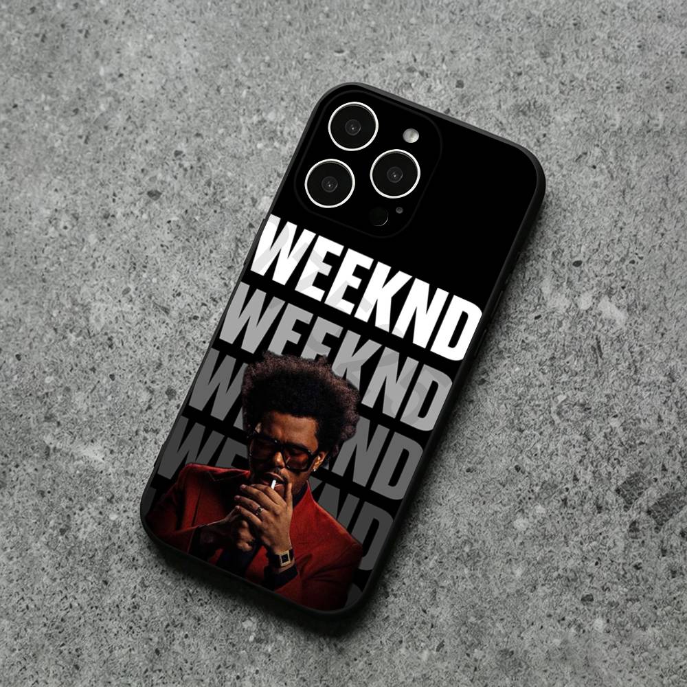 T-The Weeknd Phone Case For iP - огляд і ціна Tech Accessories Apple