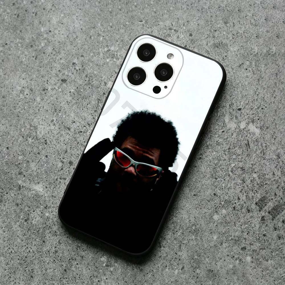 T-The Weeknd Phone Case For iP - огляд і ціна Tech Accessories Apple