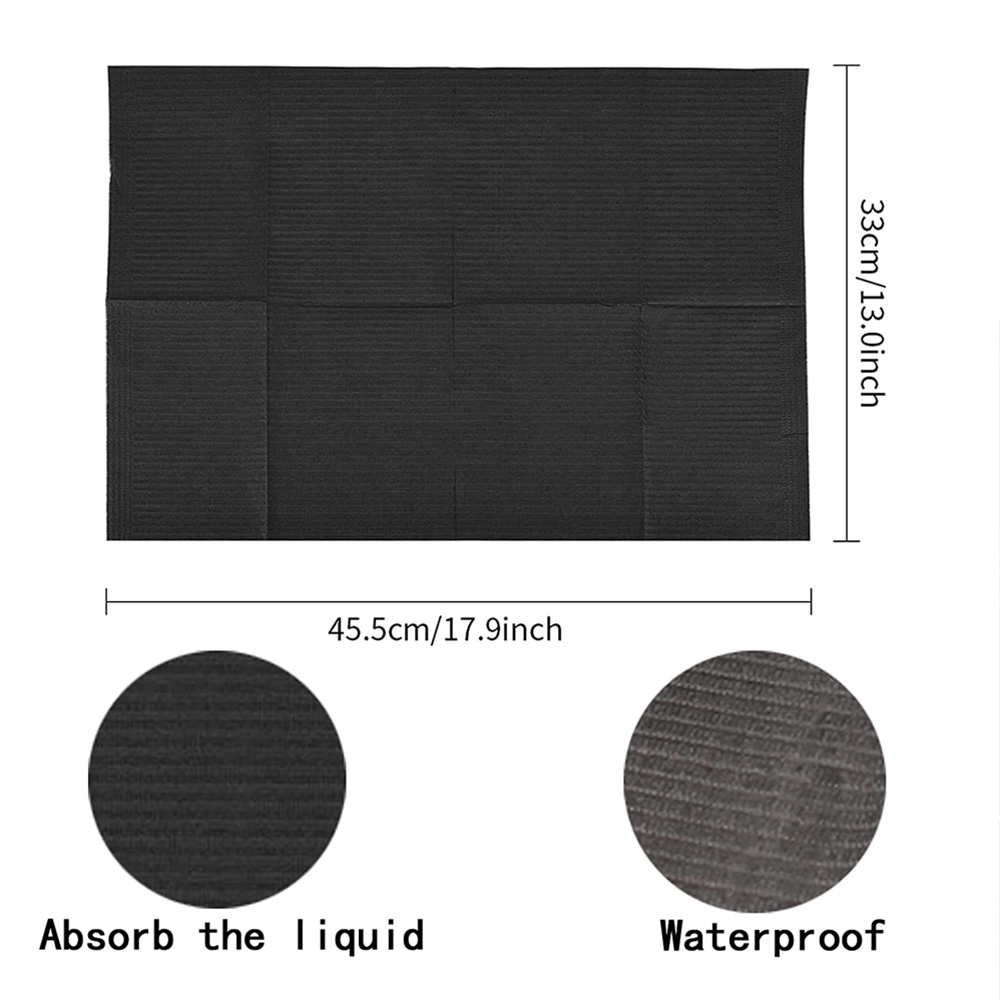 Waterproof Dental Bibs Disposa - огляд і ціна Tech Table Accessories