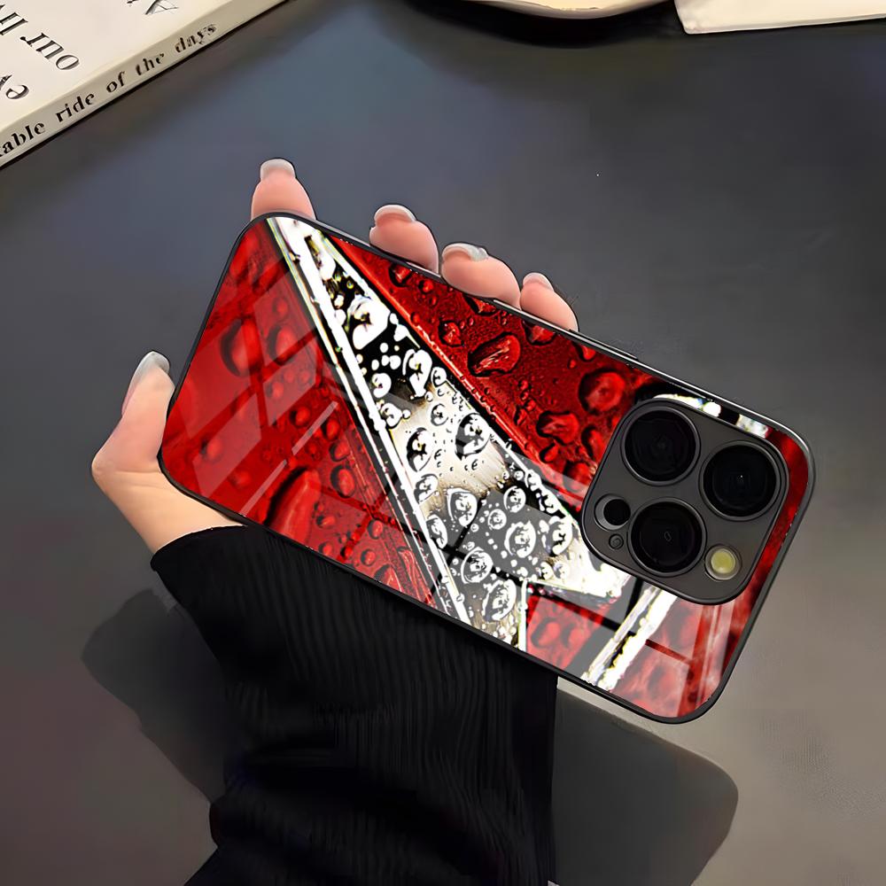 T-Teslaes Car Logo Phone Case  - огляд і ціна Tech Accessories Apple