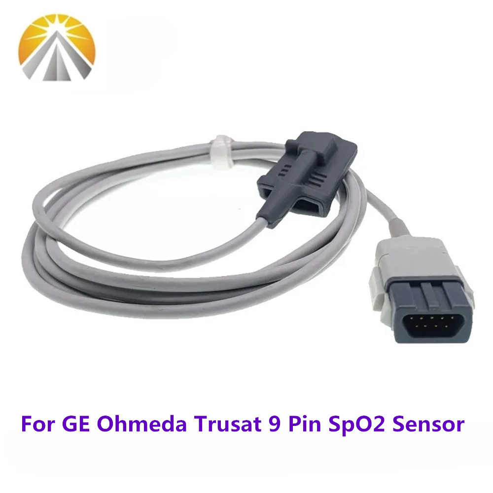 SpO2 Sensor 9 Pin For GE Ohmed - огляд і ціна Tech Accessories Types