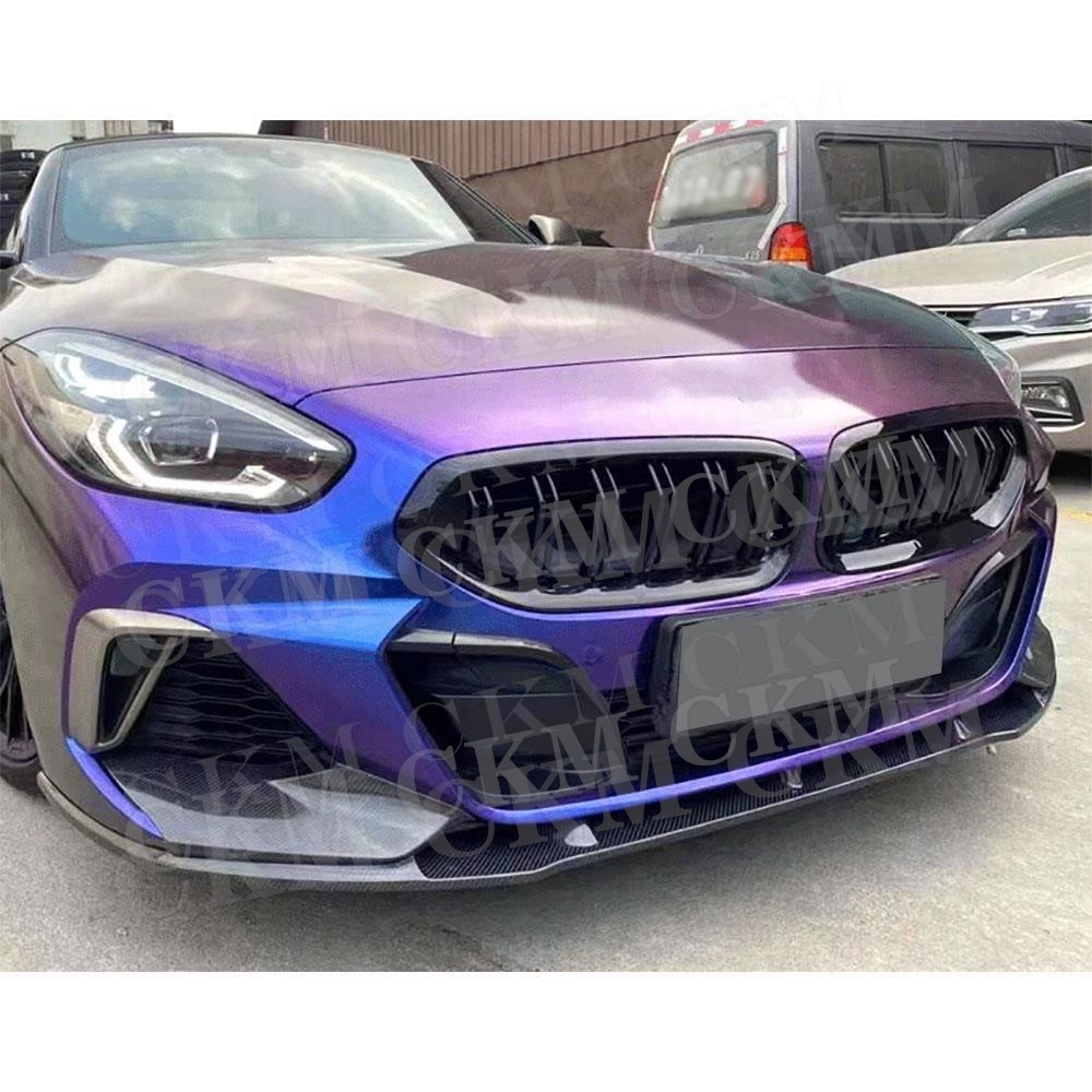 Carbon Fiber Front Bumper Lip  - огляд і ціна I Tech Accessories