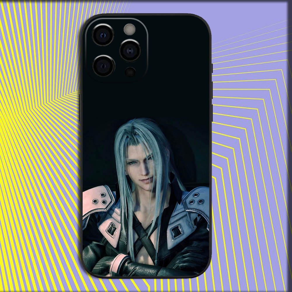 Sephiroth F-Final F-Fantasy Ph - огляд і ціна Tech Accessories Apple