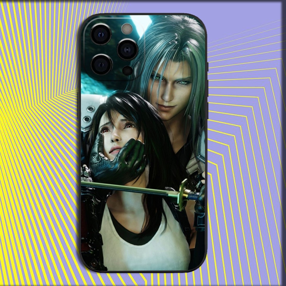 Sephiroth F-Final F-Fantasy Ph - огляд і ціна Tech Accessories Apple