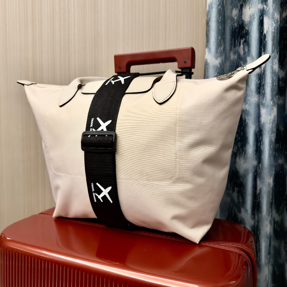 Aircraft Printed Nylon Luggage - огляд і ціна Tech Accessories For Travel