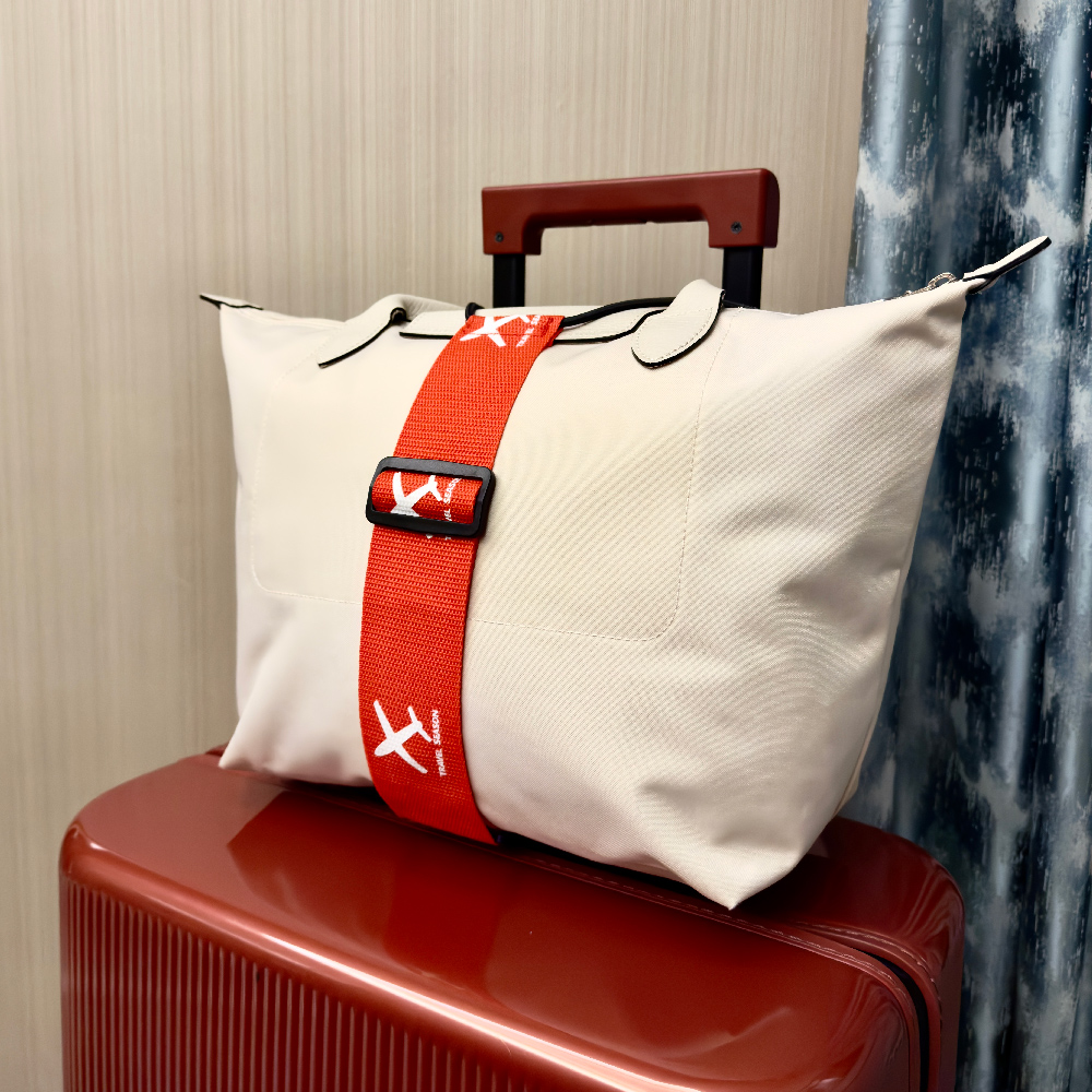 Aircraft Printed Nylon Luggage - огляд і ціна Tech Accessories For Travel
