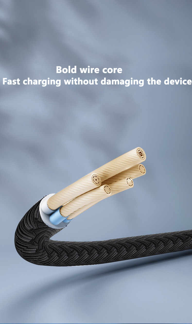 PD 30W USB Cable For iPhone 14 - огляд і ціна Tech Accessories Apple