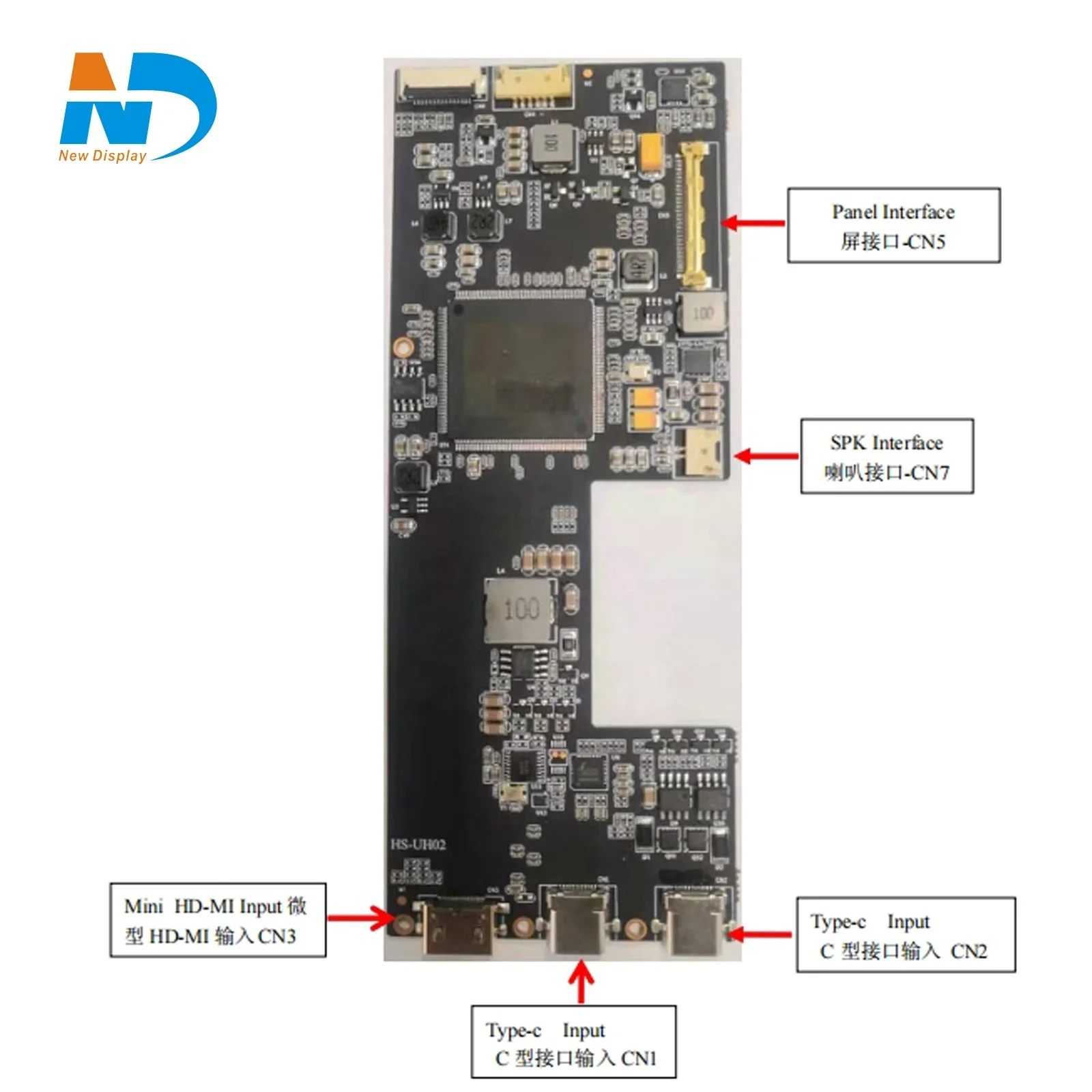 Type C HD-MI to EDP Interface  - огляд і ціна Tech Accessories Types