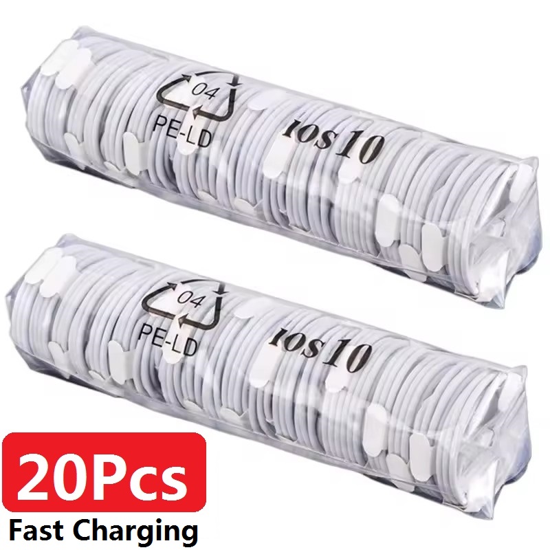 20Pcs For Apple iPhone 15 14 1 - огляд і ціна Tech Accessories Apple