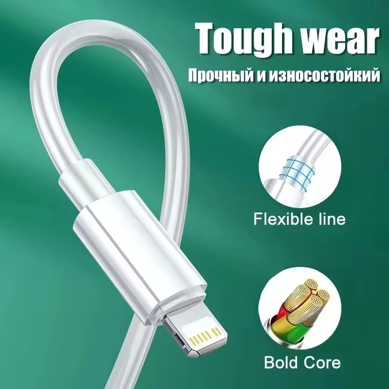 20Pcs For Apple iPhone 15 14 1 - огляд і ціна Tech Accessories Apple