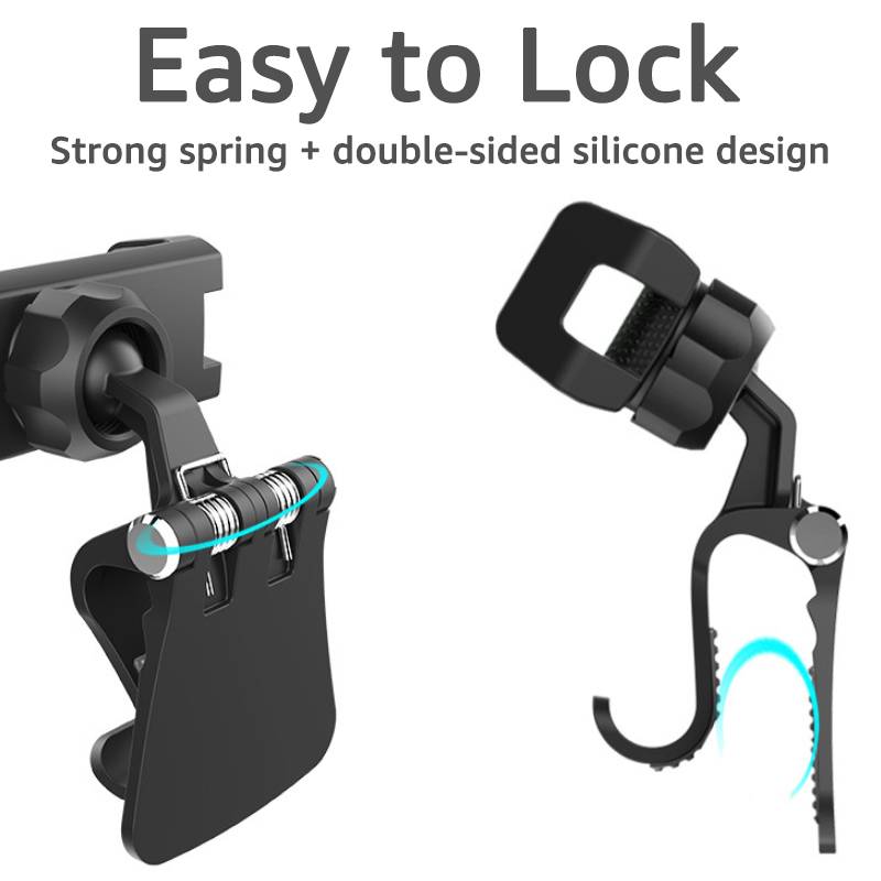 Universal Airplane Phone Mount - огляд і ціна Tech Accessories For Travel
