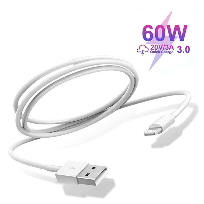 USB A to Lightning Cable For i - огляд і ціна Tech Accessories Apple