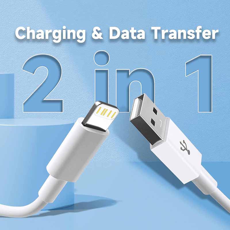 USB A to Lightning Cable For i - огляд і ціна Tech Accessories Apple