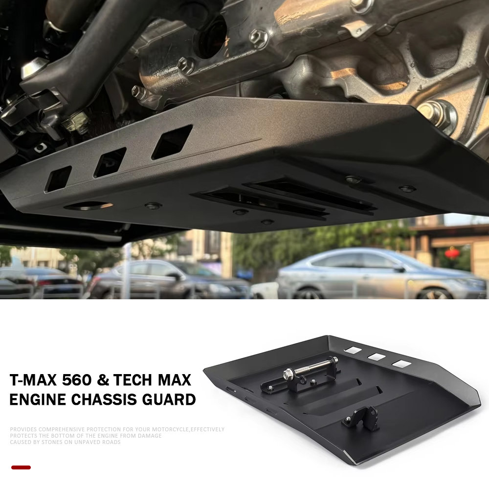 TMAX560 2025 2026 New Motorcyc - огляд і ціна I Tech Accessories