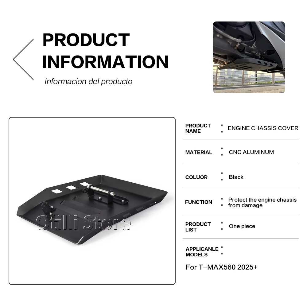 TMAX560 2025 2026 New Motorcyc - огляд і ціна I Tech Accessories