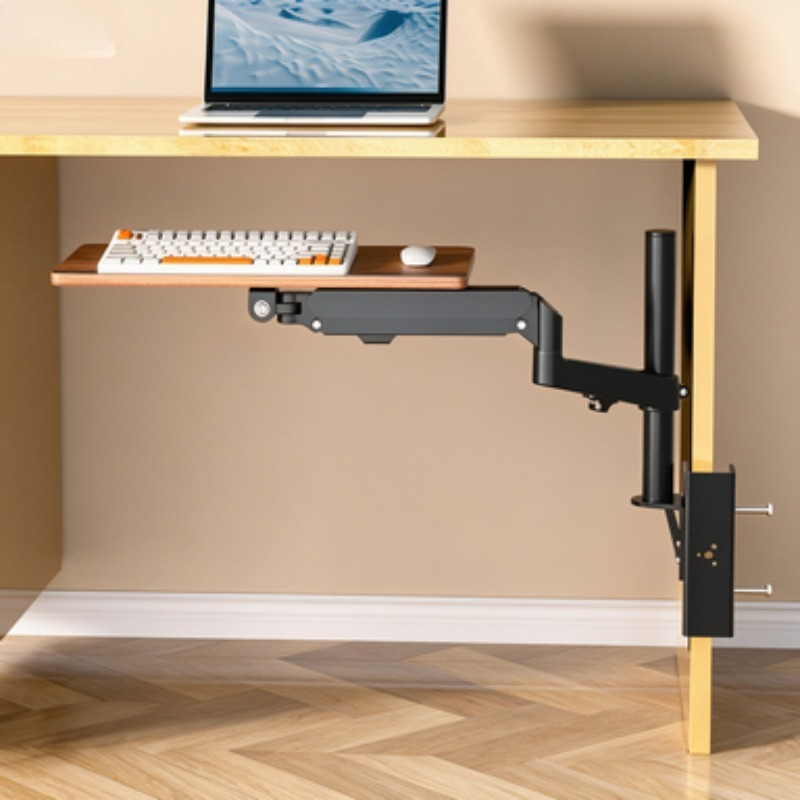 Save Space Under Desk Keyboard - огляд і ціна Tech Table Accessories
