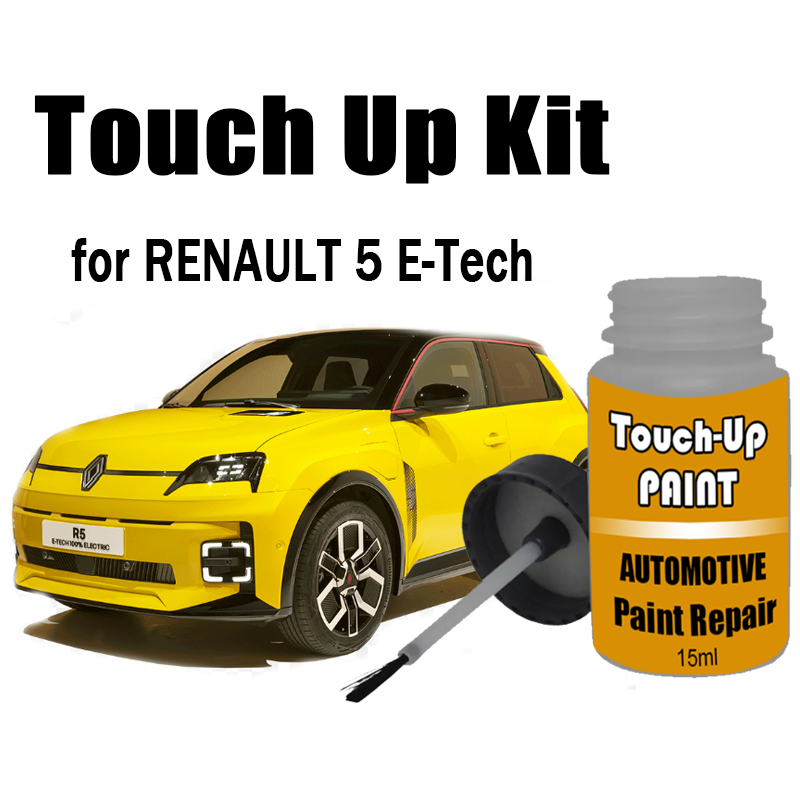 Car Touch-Up Paint Kit (with b - огляд і ціна I Tech Accessories