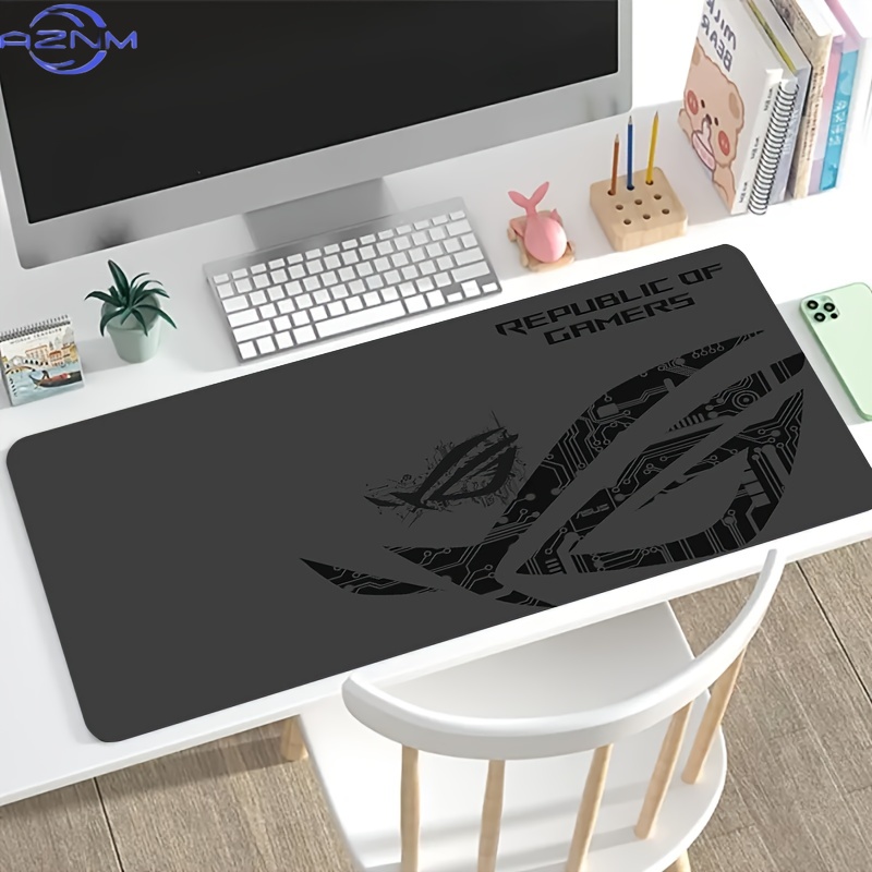 1pc Large Gaming Mouse Pad ROG - огляд і ціна Tech Table Accessories