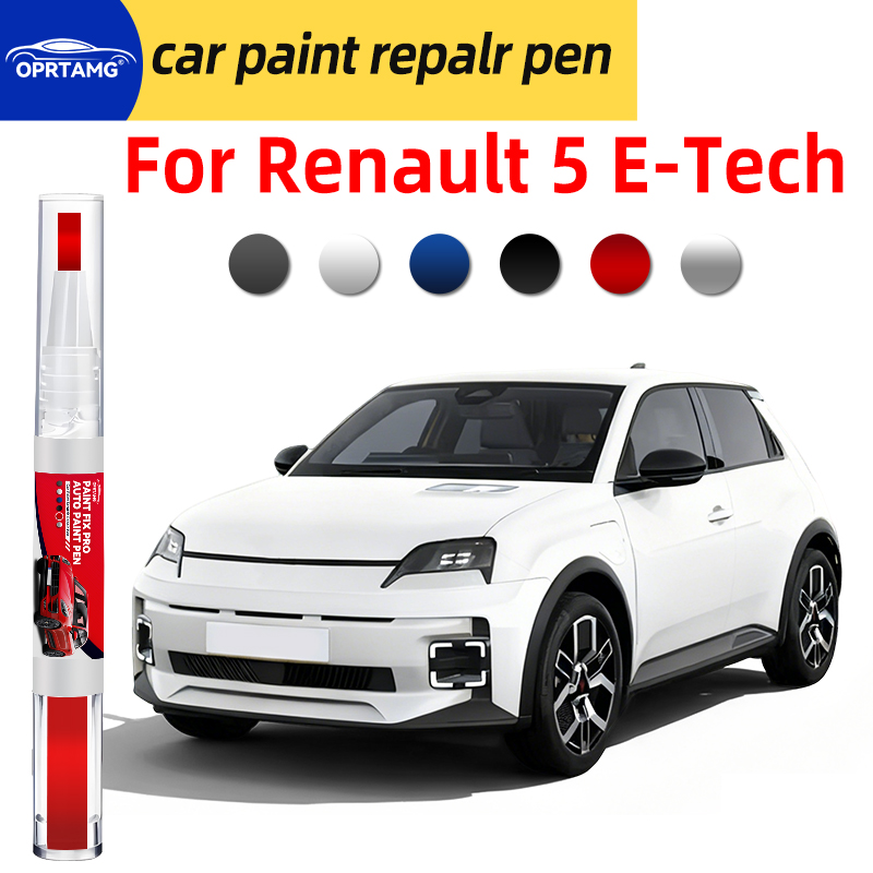 Car paint touch up pen For Ren - огляд і ціна I Tech Accessories