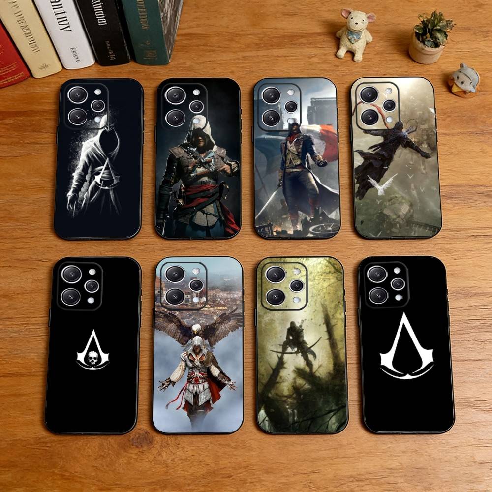 A-Assassin Creed Logo Graphic  - огляд і ціна Tech Accessories Apple