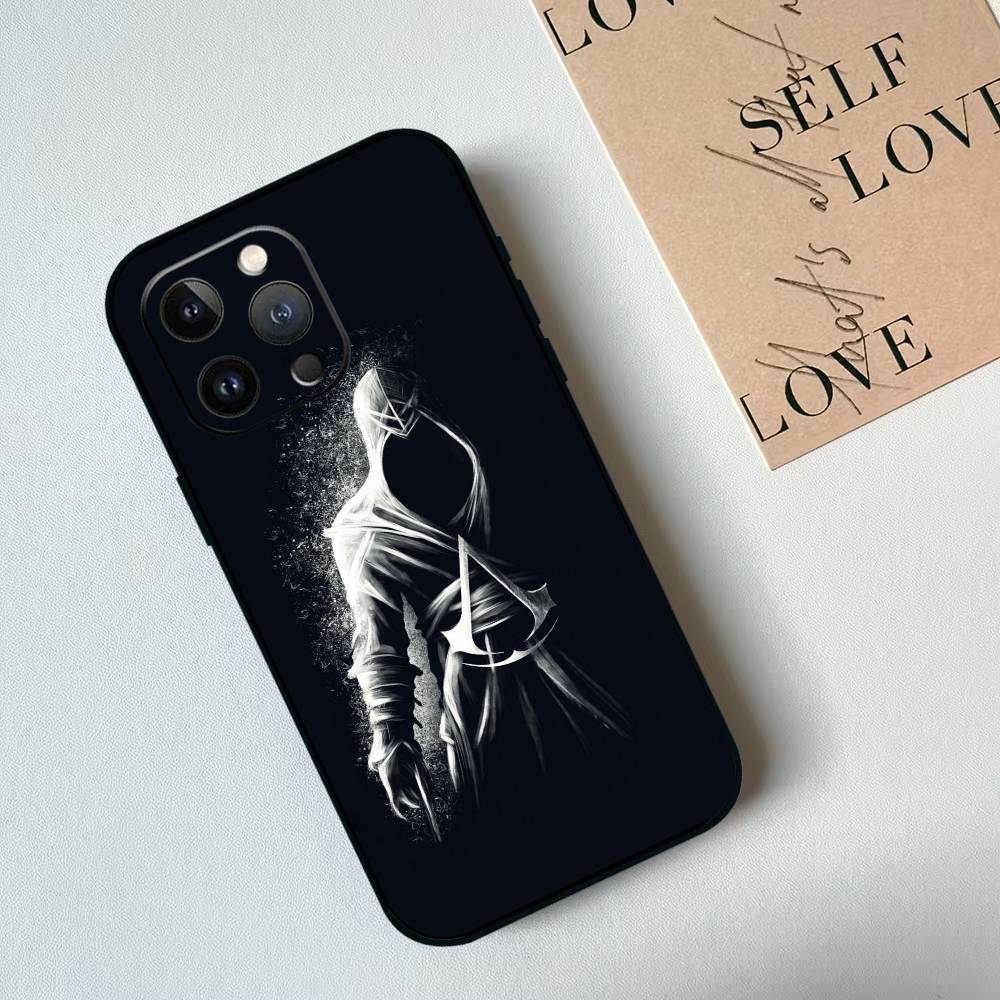 A-Assassin Creed Logo Graphic  - огляд і ціна Tech Accessories Apple