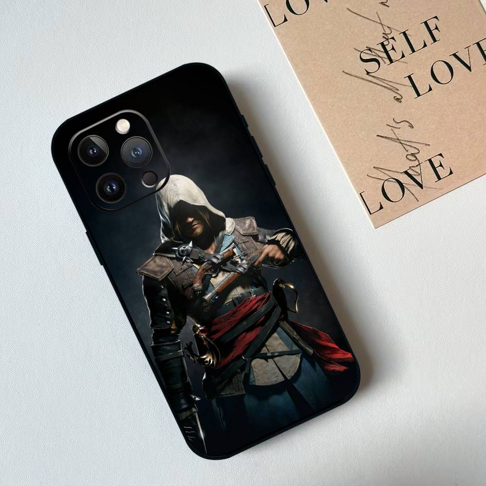 A-Assassin Creed Logo Graphic  - огляд і ціна Tech Accessories Apple