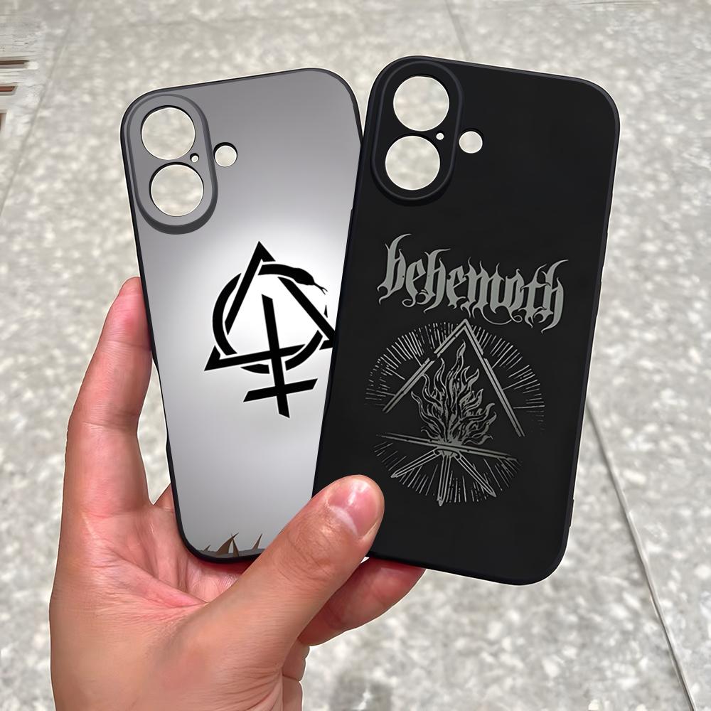 Logo Band B-Behemoths Phone Ca - огляд і ціна Tech Accessories Apple