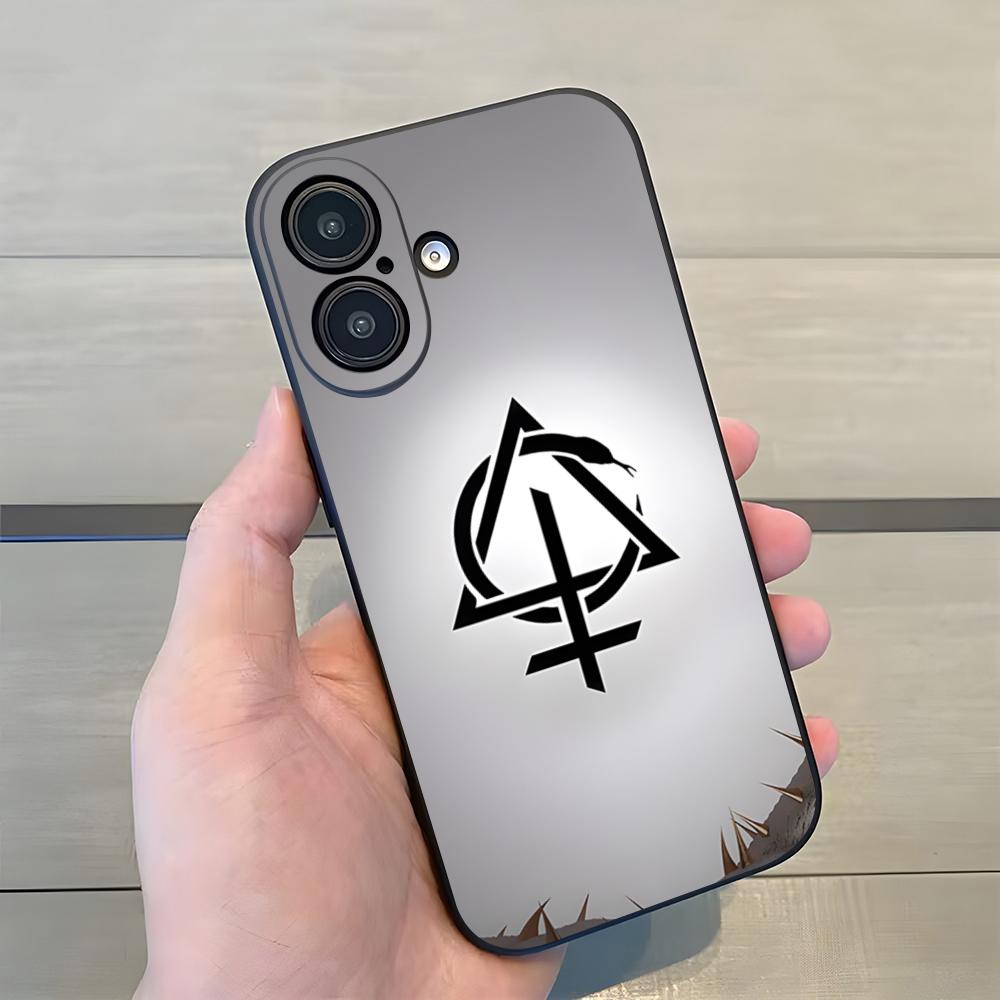 Logo Band B-Behemoths Phone Ca - огляд і ціна Tech Accessories Apple