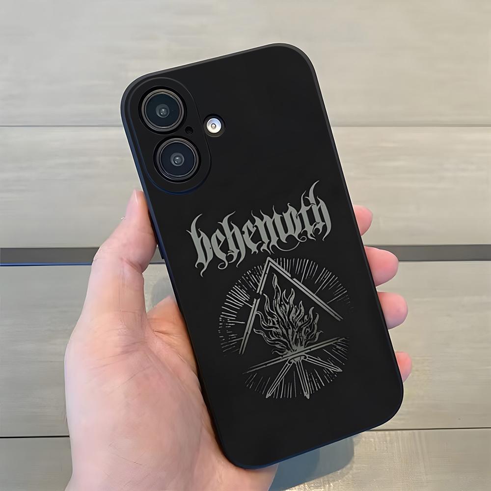 Logo Band B-Behemoths Phone Ca - огляд і ціна Tech Accessories Apple