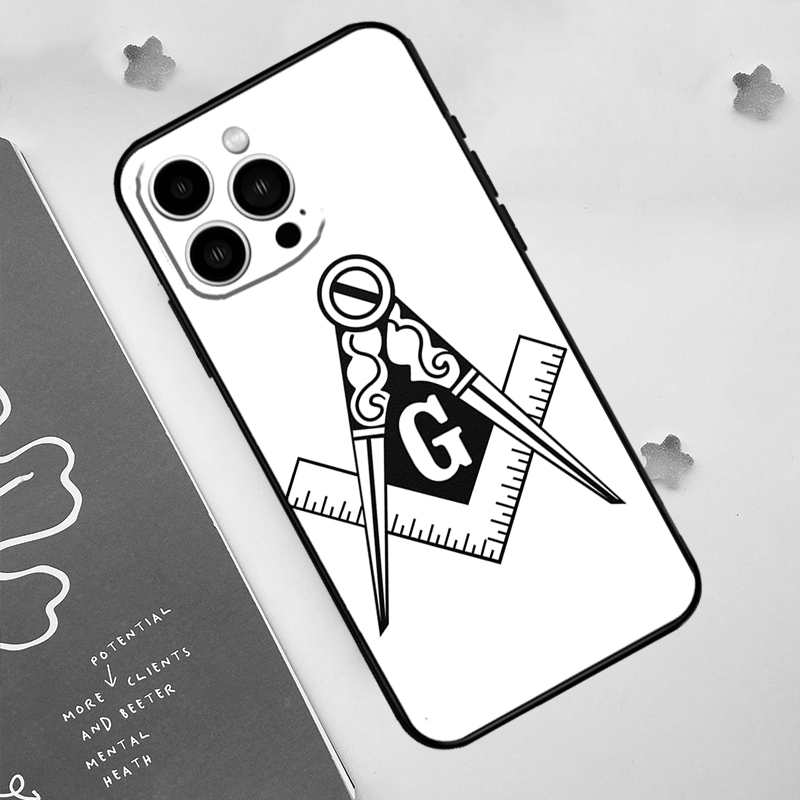 Freemasonry Logo Symbol Phone  - огляд і ціна Tech Accessories Apple