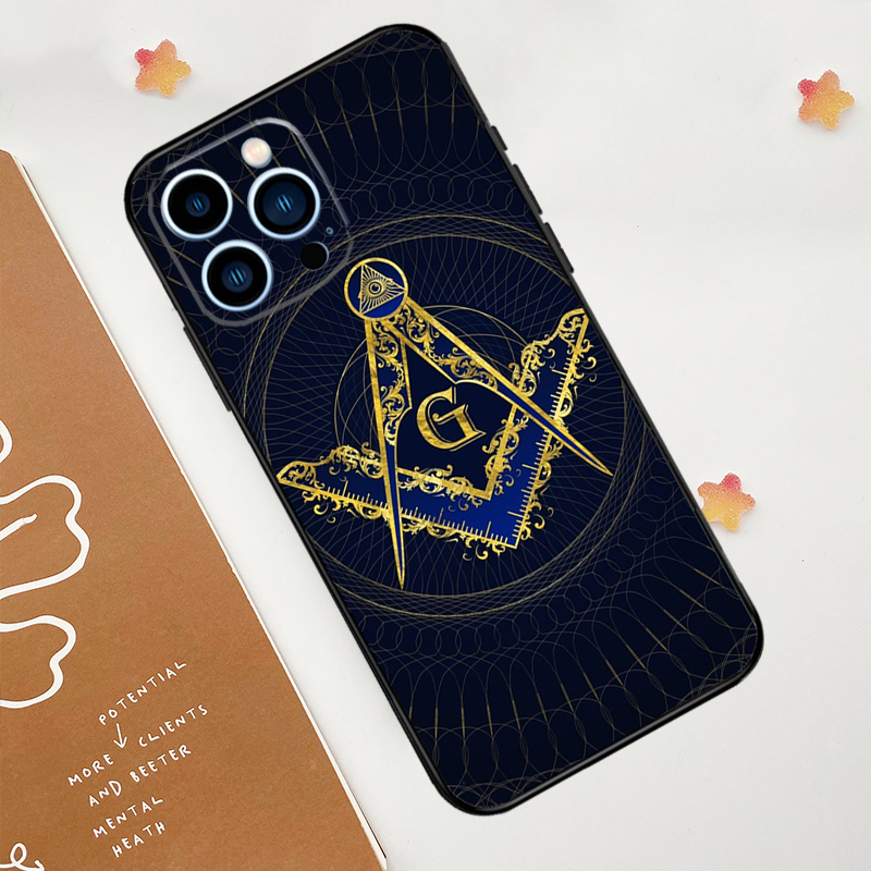 Freemasonry Logo Symbol Phone  - огляд і ціна Tech Accessories Apple