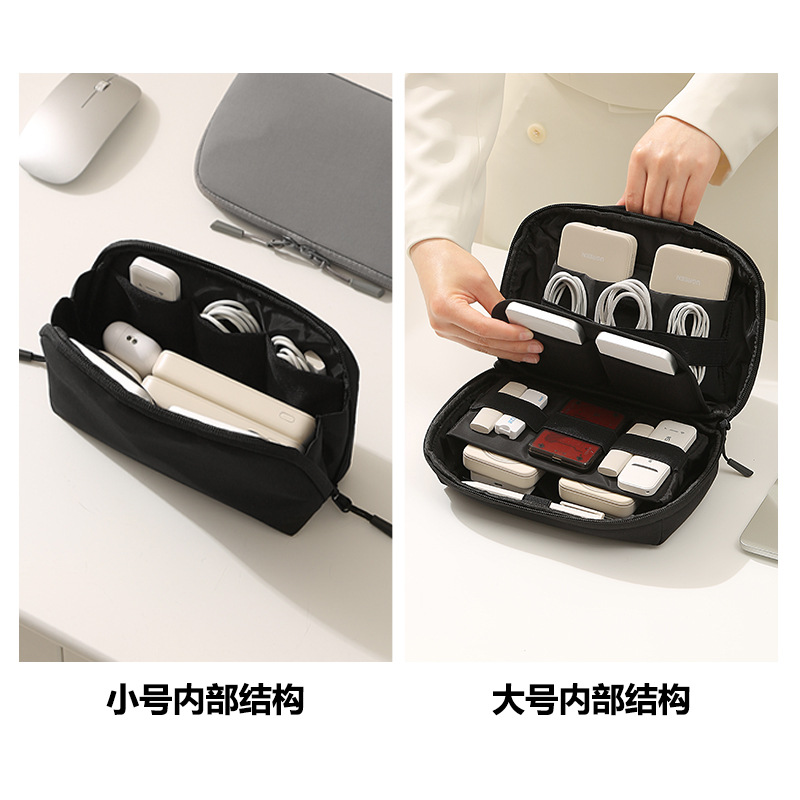 Portable Travel Cord Organizer - огляд і ціна Tech Accessories For Travel