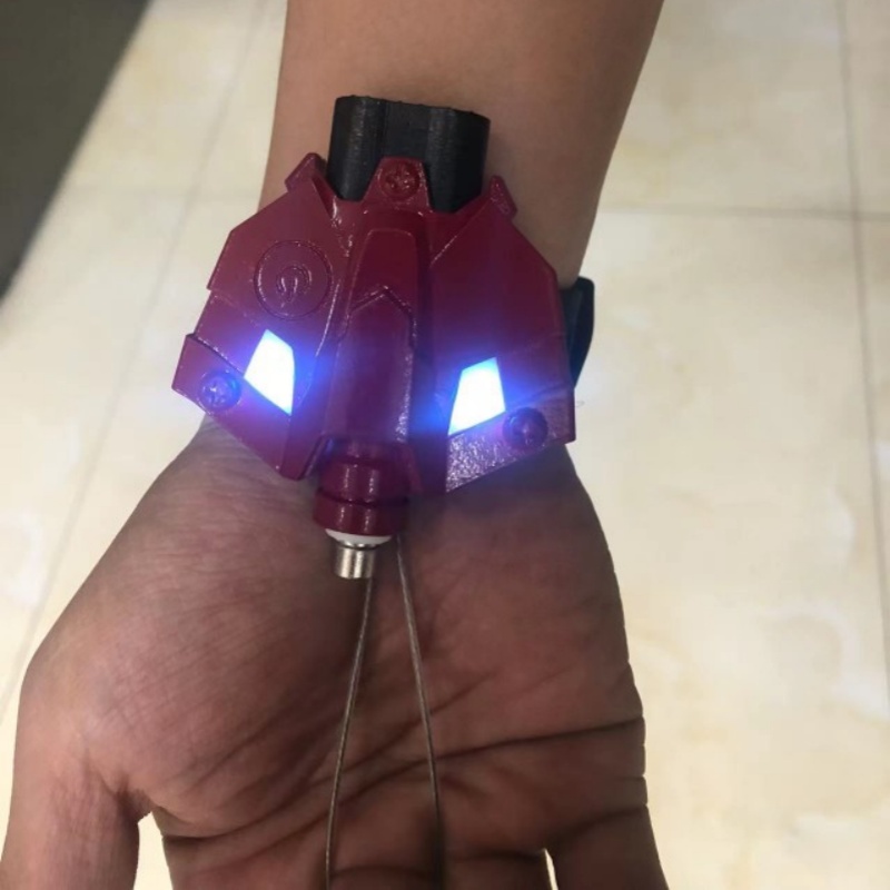 Spider Silk Launcher Toy for C - огляд і ціна I Tech Accessories