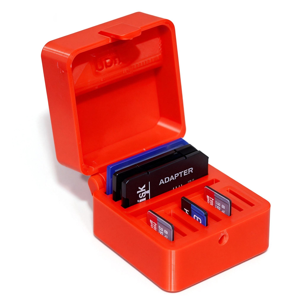 1.18*1.57in 1Pc Sd Card Storag - огляд і ціна Tech Accessories For Home Office
